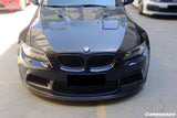 2008-2013 BMW M3 E92 E93 Coupe AKM Style Front Bumper
