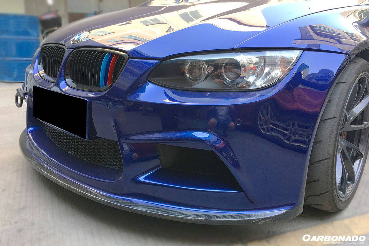 2008-2013 BMW M3 E92 E93 Coupe AKM Style Front Bumper