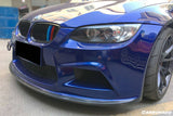 2008-2013 BMW M3 E92 E93 Coupe AKM Style Front Bumper