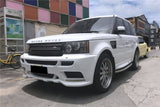 2010-2012 Land Rover Range Rover Sport M style Front Bumper