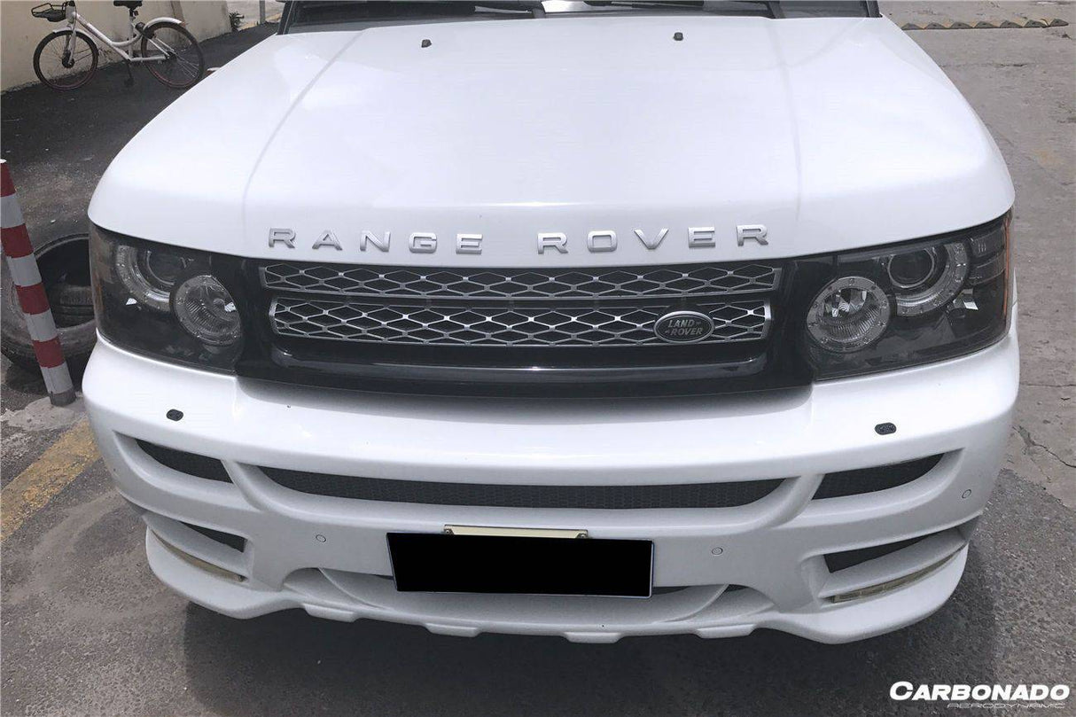 2010-2012 Land Rover Range Rover Sport M style Front Bumper