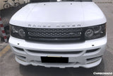 2010-2012 Land Rover Range Rover Sport M style Front Bumper
