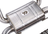BMW G8X M3/M4 Racing Valved Exhaust System - Yonristic Performance Original