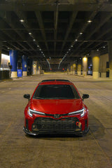 Front Lip V2 – TOYOTA GR COROLLA (E210, 2023-2024)