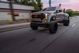 XBG LED Grille: Ford Super Duty (20-22 / Black / Amber DRL)