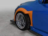 Fender Flare Widebody – MazdaSpeed 3 (BL, 2010-2013)