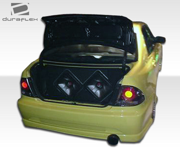 2000-2005 Lexus IS Series IS300 Duraflex EG-R Body Kit - 4 Piece