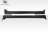 2000-2003 Nissan Maxima Duraflex Evo 5 Side Skirts Rocker Panels - 2 Piece