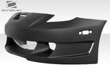 2000-2005 Toyota Celica Duraflex Type K Front Bumper Cover - 1 Piece