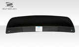 2000-2005 Toyota MRS MR2 Spyder Duraflex Type W Wing Trunk Lid Spoiler - 1 Piece