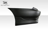 2001-2003 Acura CL Duraflex Cyber Rear Bumper Cover - 1 Piece