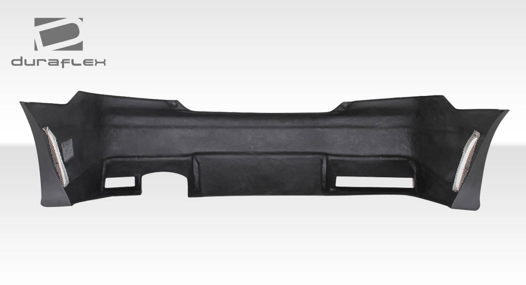 2001-2005 Honda Civic 2DR Duraflex Bomber Rear Bumper Cover - 1 Piece