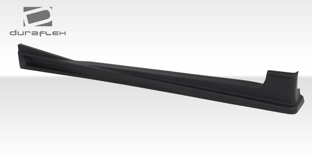 2001-2005 Honda Civic 2DR Duraflex Bomber Side Skirts Rocker Panels - 2 Piece
