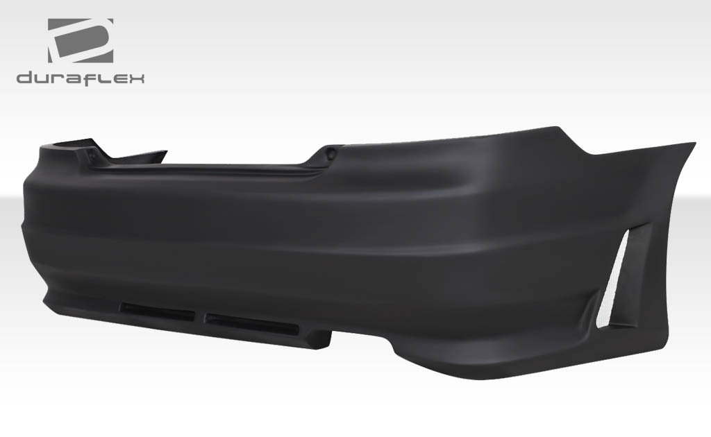 2001-2005 Honda Civic 2DR Duraflex R34 Rear Bumper Cover - 1 Piece