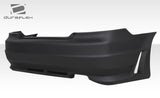 2001-2005 Honda Civic 2DR Duraflex R34 Rear Bumper Cover - 1 Piece