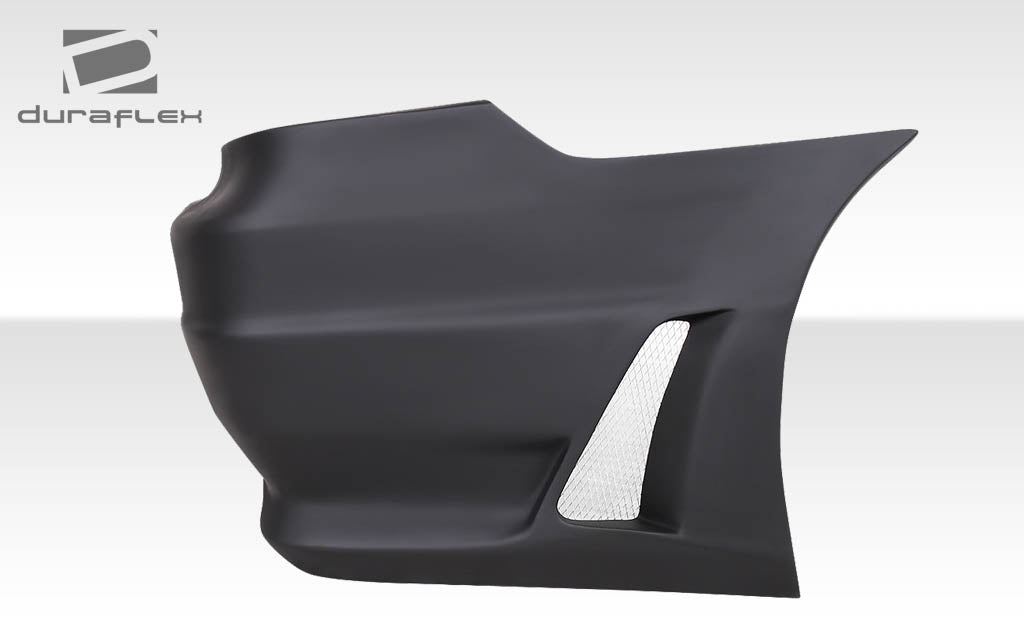 2001-2005 Honda Civic 2DR Duraflex R34 Rear Bumper Cover - 1 Piece