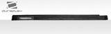 2001-2005 Honda Civic 4DR Duraflex Spyder Side Skirts Rocker Panels - 2 Piece