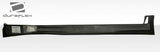 2001-2003 Honda Civic 4DR Duraflex R34 Body Kit - 4 Piece