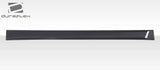 2001-2009 Volvo S60 Duraflex Speedzone Side Skirts Rocker Panels - 2 Piece