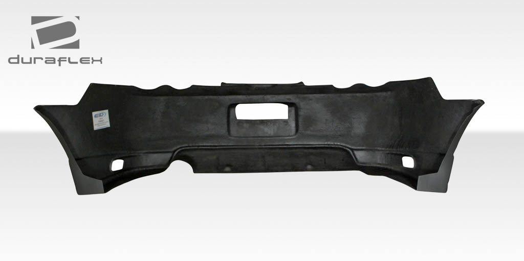 2002-2004 Acura RSX Duraflex I-Spec Rear Bumper Cover - 1 Piece