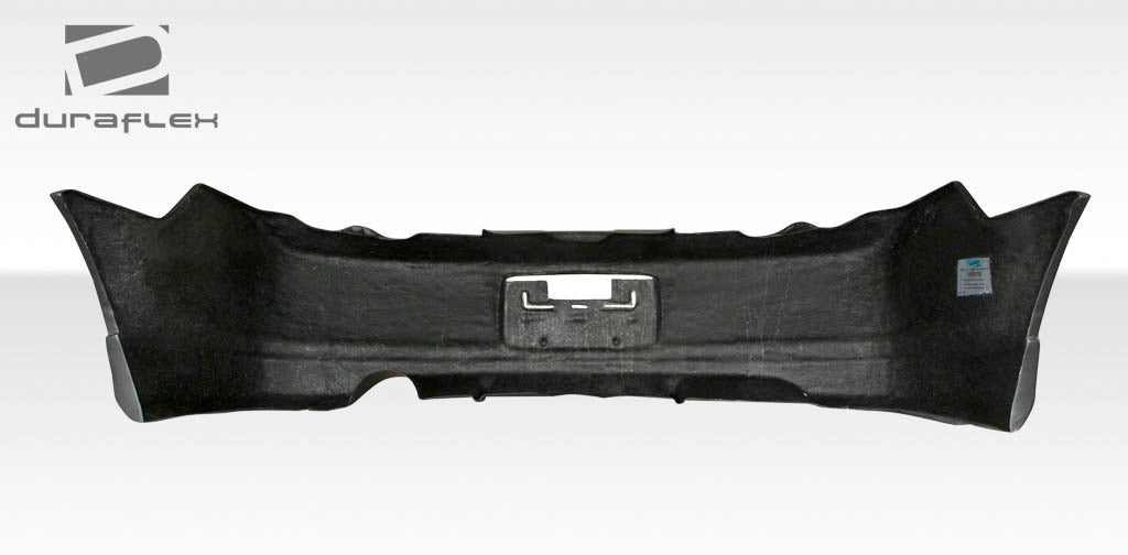 2002-2004 Acura RSX Duraflex Type M Rear Bumper Cover - 1 Piece