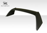 2002-2006 Acura RSX / 1997-2001 Honda Prelude Duraflex Type R Rear Wing Trunk Lid Spoiler - 1 Piece