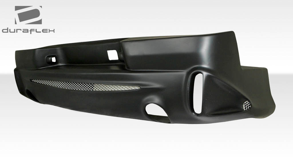 2002-2006 Cadillac Escalade EXT Duraflex Platinum Rear Bumper Cover - 1 Piece