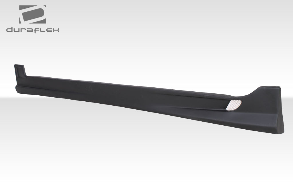 2002-2007 Mitsubishi Lancer Duraflex K-1 Side Skirts Rocker Panels - 2 Piece