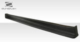 2003-2007 Honda Accord 4DR Duraflex Bomber Side Skirts Rocker Panels - 2 Piece
