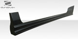 2002-2005 Honda Civic Si HB Duraflex JDM Buddy Body Kit - 4 Piece