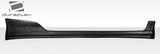 2002-2005 Honda Civic Si HB Duraflex JDM Buddy Body Kit - 4 Piece