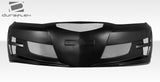 2003-2006 Hyundai Tiburon Duraflex SC-5 Front Bumper Cover - 1 Piece