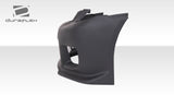 2003-2004 Infiniti G Sedan G35 Duraflex GT Competition Front Bumper Cover - 1 Piece