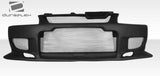 2003-2006 Mitsubishi Lancer Evolution 8 9 Duraflex C-1 Front Bumper Cover - 1 Piece