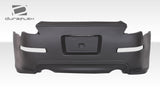 2003-2008 Nissan 350Z Z33 Duraflex Drifter 2 Rear Bumper Cover - 1 Piece