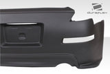 2003-2008 Nissan 350Z Z33 Duraflex Drifter 2 Rear Bumper Cover - 1 Piece