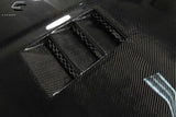 2003-2006 Nissan 350Z Z33 Carbon Creations Dritech JGTC Hood - 1 Piece