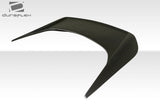 2003-2008 Nissan 350Z Z33 2DR Coupe Duraflex Vader 2 Wing Trunk Lid Spoiler - 1 Piece