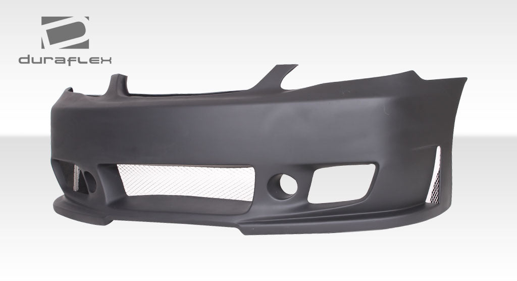 2003-2008 Toyota Corolla Duraflex B-2 Front Bumper Cover - 1 Piece