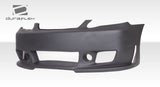 2003-2008 Toyota Corolla Duraflex B-2 Front Bumper Cover - 1 Piece