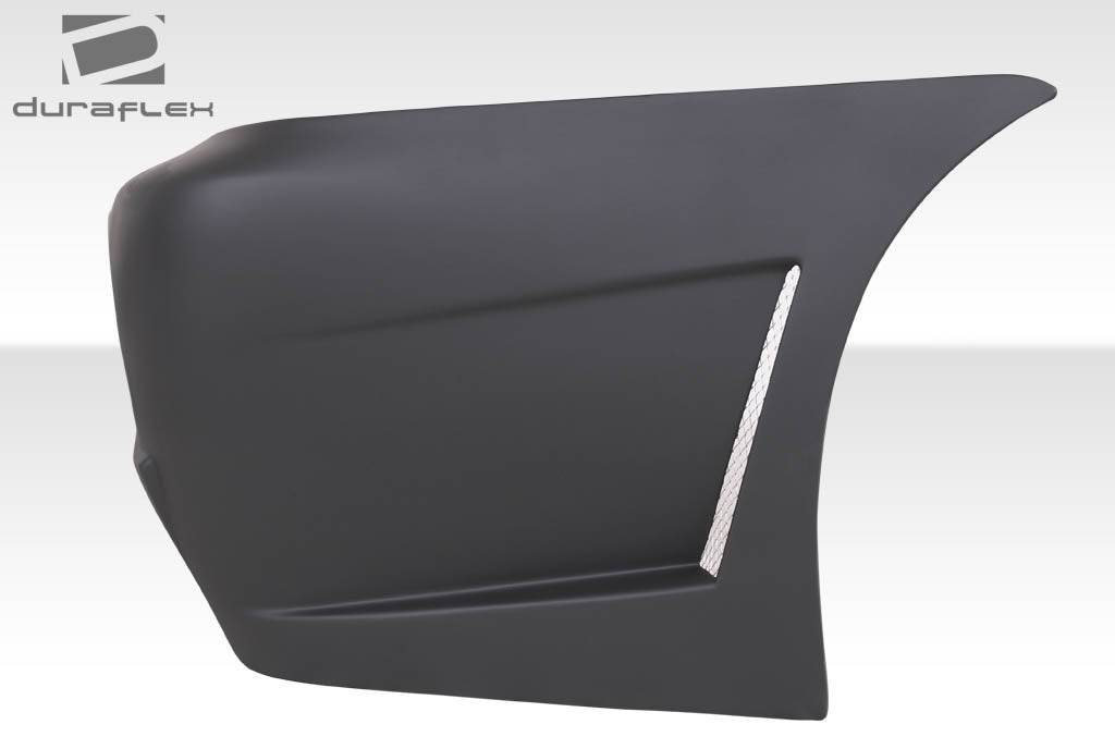 2003-2008 Toyota Corolla Duraflex B-2 Rear Bumper Cover - 1 Piece
