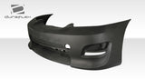 2004-2009 Lexus RX Series RX330 RX350 RX400 Duraflex Platinum Front Bumper Cover - 1 Piece