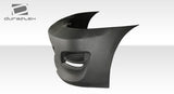 2004-2009 Lexus RX Series RX330 RX350 RX400 Duraflex Platinum Front Bumper Cover - 1 Piece