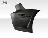 2004-2009 Mazda 3 4DR Duraflex B-2 Rear Bumper Cover - 1 Piece