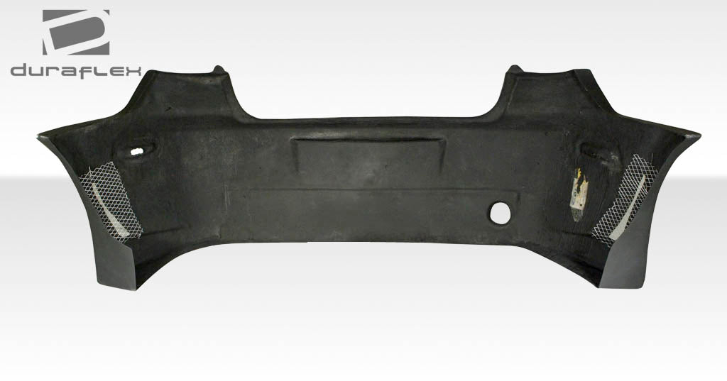 2004-2009 Mazda 3 4DR Duraflex B-2 Rear Bumper Cover - 1 Piece