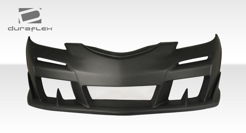 2004-2009 Mazda 3 HB Duraflex Raven Front Bumper Cover - 1 Piece