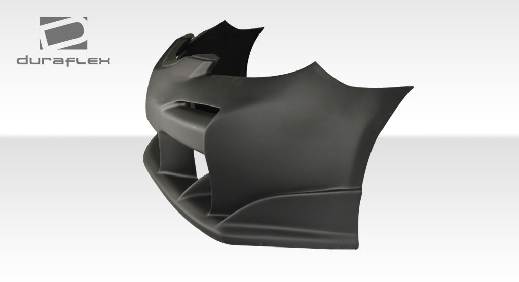 2004-2009 Mazda 3 HB Duraflex Raven Front Bumper Cover - 1 Piece