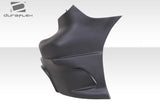 2004-2009 Mazda 3 HB Duraflex Raven Rear Bumper Cover - 1 Piece