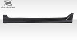 2004-2009 Mazda 3 Duraflex Raven Side Skirts Rocker Panels - 2 Piece