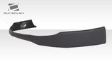 2004-2007 Mitsubishi Lancer Duraflex Rally Front Lip Under Spoiler Air Dam - 1 Piece